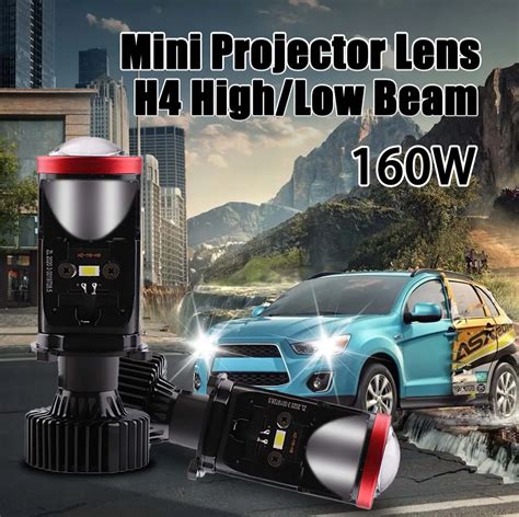 Car Headlight Projector Second Hand