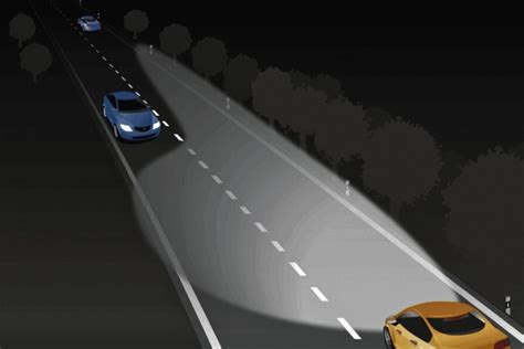 Car Headlights Left On