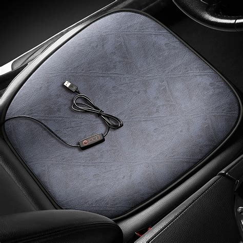 Car Heating Pad For Back