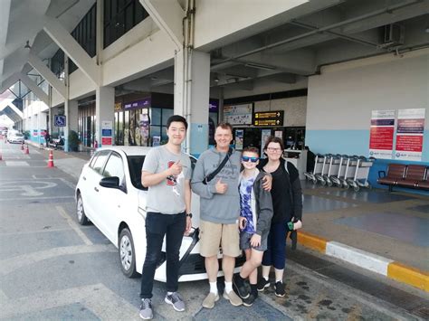 car hire chiang rai airport