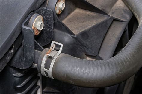 Car Hose Replacement