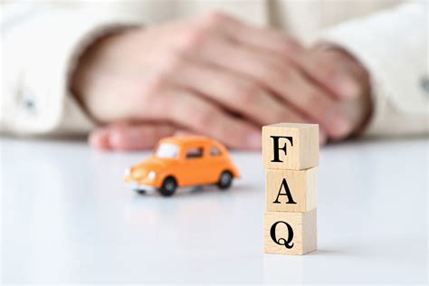car insurance FAQs