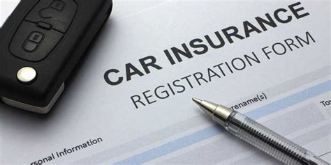 car insurance and registration 2022