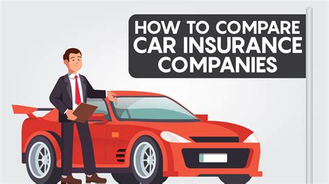 car insurance companies quotes comparison
