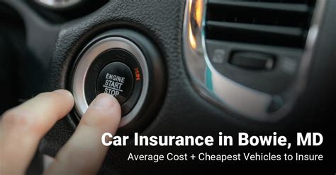 car insurance in maryland bowie