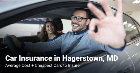 car insurance in maryland hagerstown