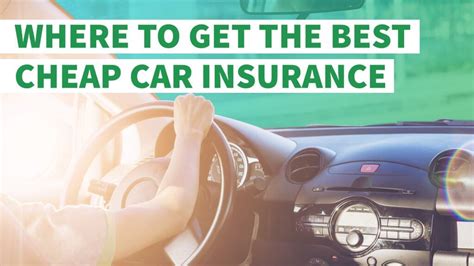 car insurance most affordable