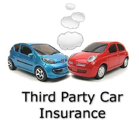 car insurance policy third party