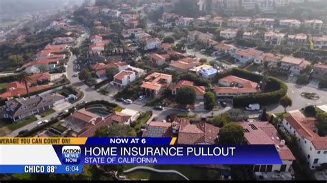 car insurance pulling out of california
