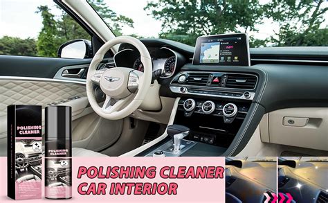 Car Interior All Purpose Cleaner