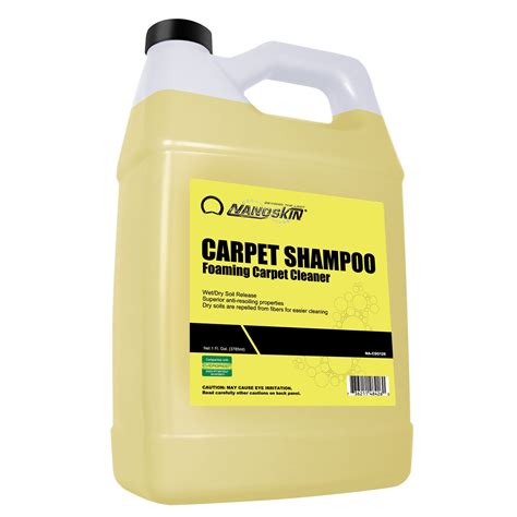Car Interior Carpet Shampoo