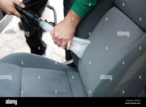 car interior cleaning dirty