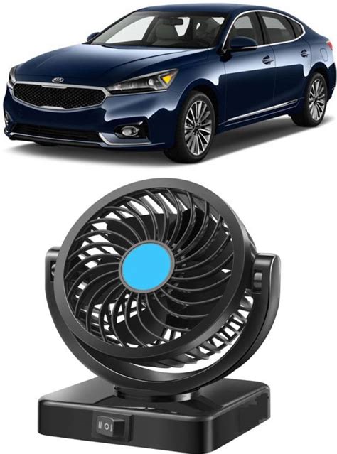 Car Interior Fan