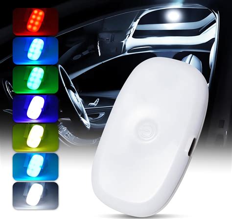 Car Interior Reading Light