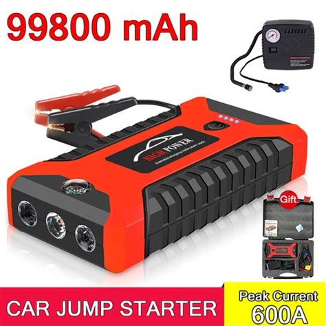 Car Jump Starters Ebay