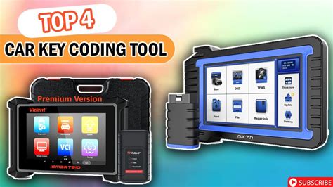 car key coding equipment