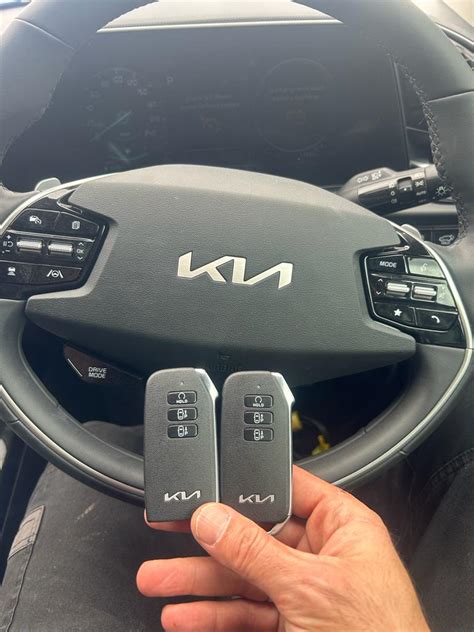 Car Key Interior