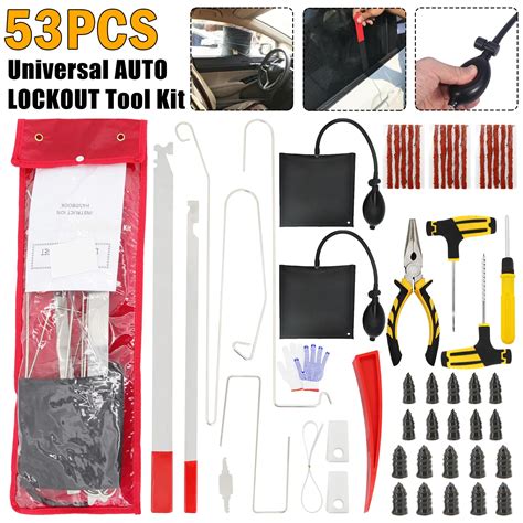 Car Key Lockout Kit