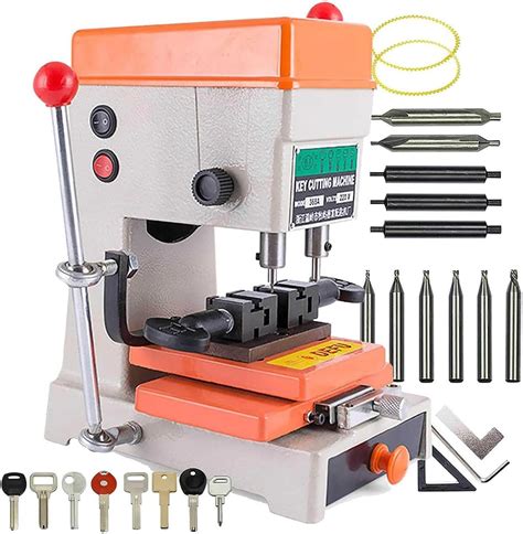 Car Key Maker Machine