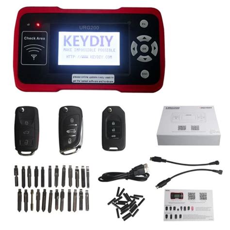 Car Key Remote Programming Machine