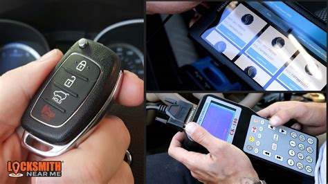 Car Key Replacement And Programming