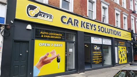 car key solutions ltd
