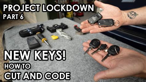 Car Keys Cut By Code