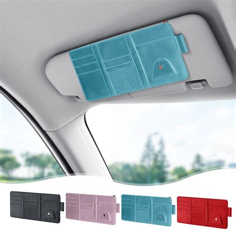 Car Keys Visor