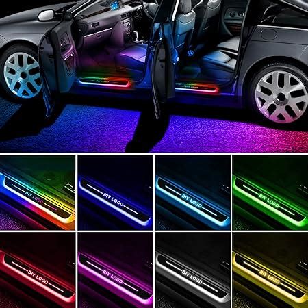 Car Led Light Plate