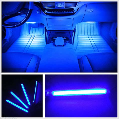 Car LED lights interior