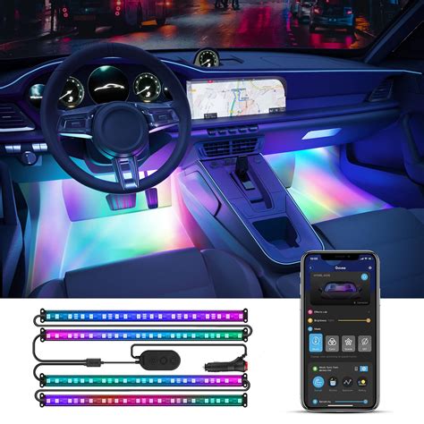 The Best Car Led Lights Interior Ideas