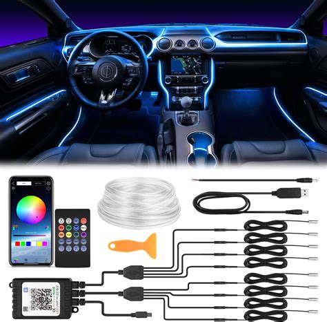 Car Led Strips Interior