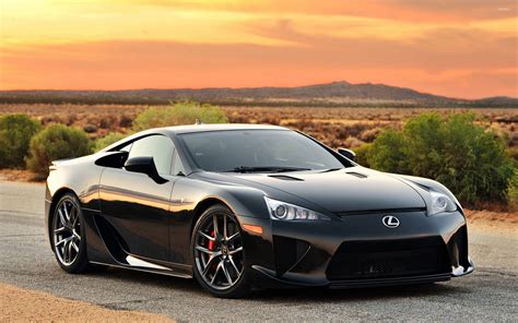 car lfa