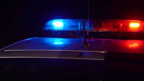 Car Lights Started Flashing