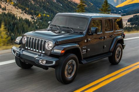 car loan new jeep wrangler