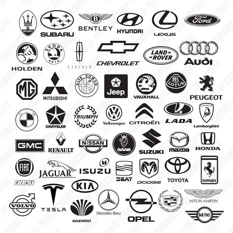 Car Logo Drawing