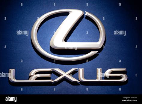 Car Logo Like Lexus
