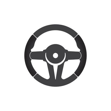 Car Logo Steering Wheel
