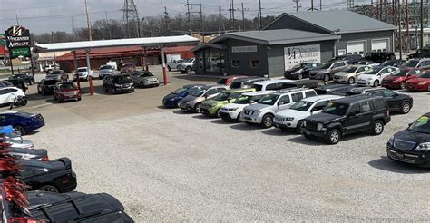 Car Lots Republic Mo