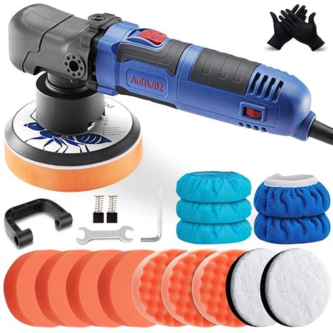 Car Machine Polish Tool