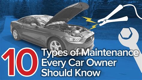 car maintenance tips and tricks