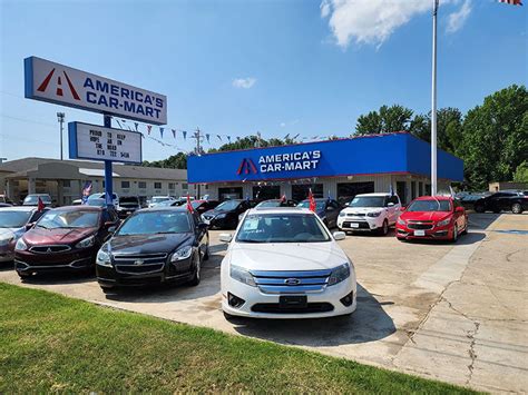 Car Mart In Hope Arkansas