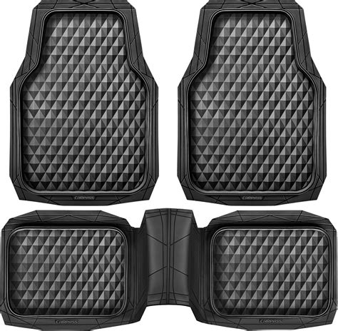 Car Mats Rubber Amazon