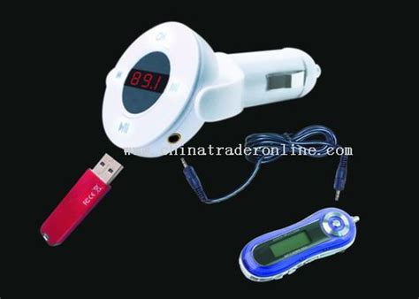 Car Mp3 Player Flash Drive