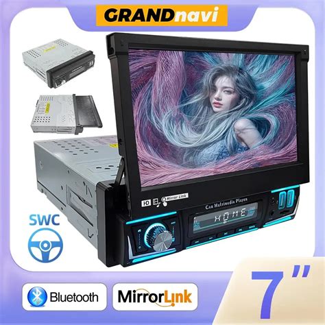 Car Multimedia Player A3007