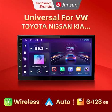 Car Multimedia Player Junsun