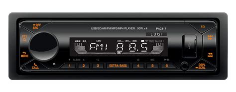 Car Multimedia System Rohs