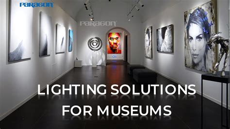 Car Museum Lighting Design