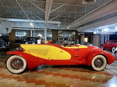 car museums in indiana