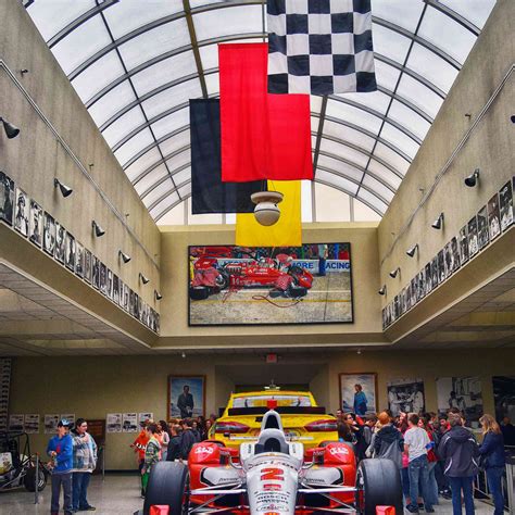 car museums in indianapolis indiana